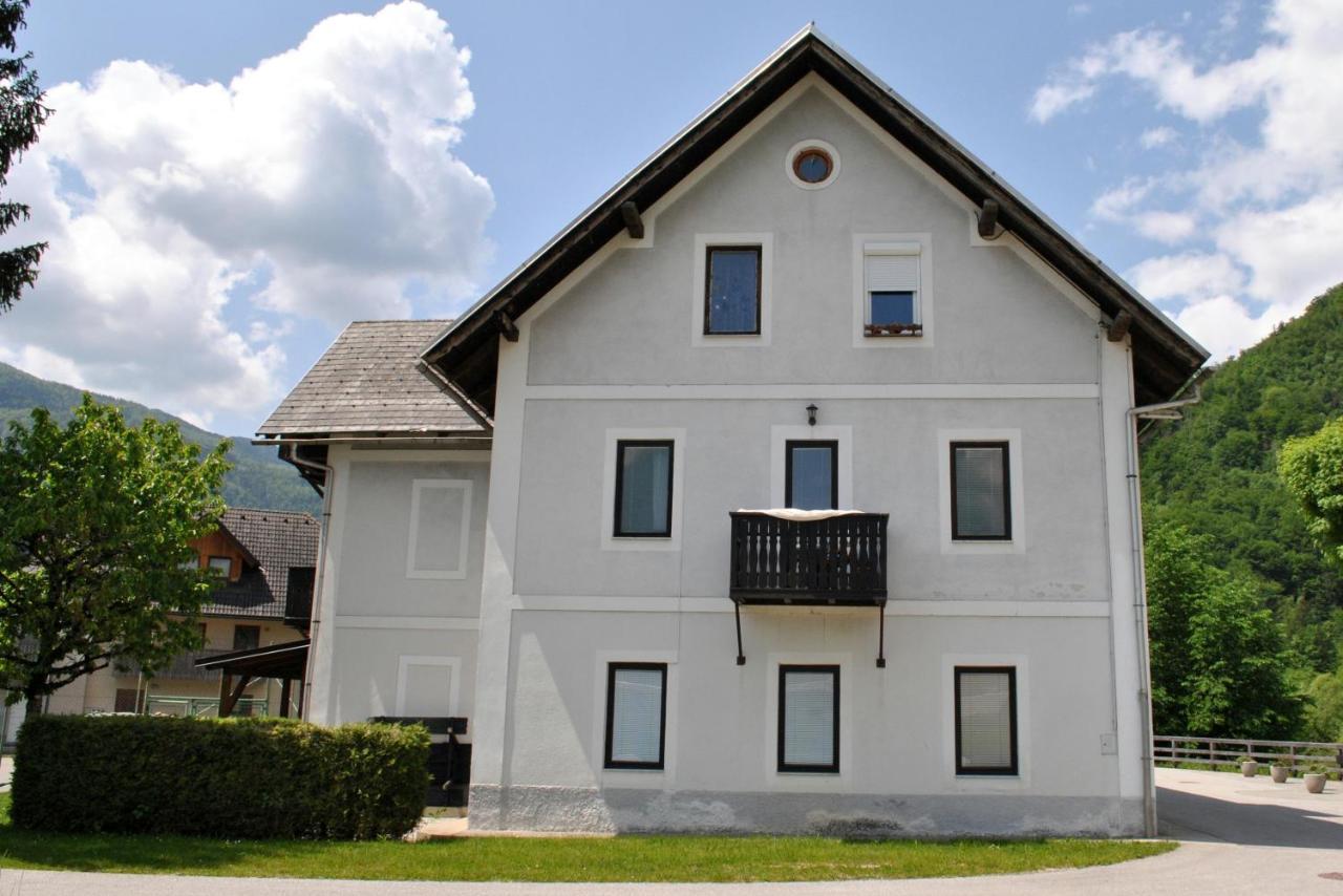 Riverside Village Apartment Bohinj Esterno foto