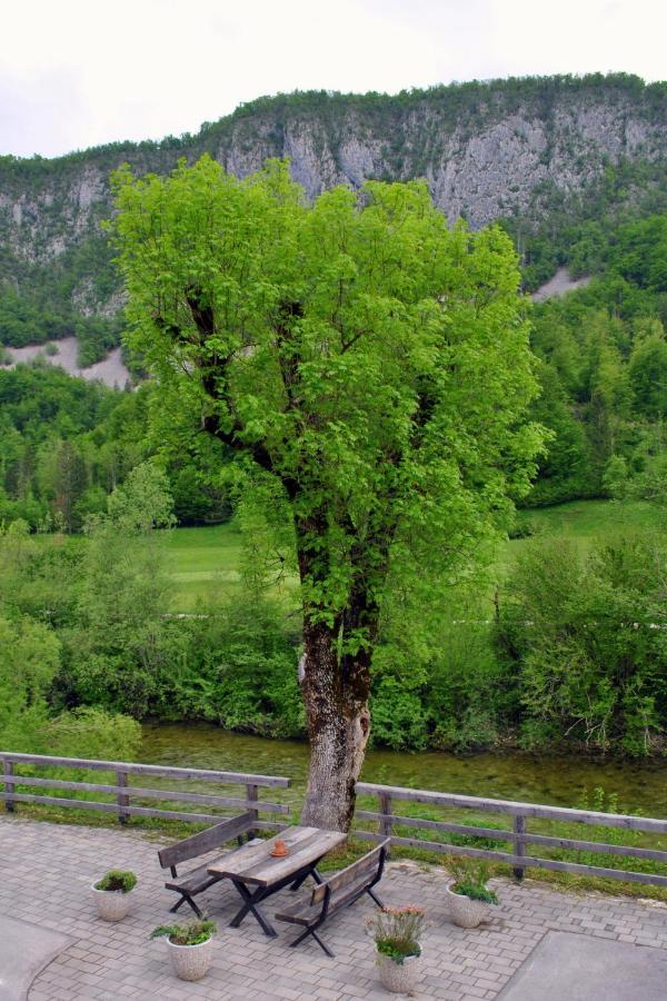 Riverside Village Apartment Bohinj Esterno foto